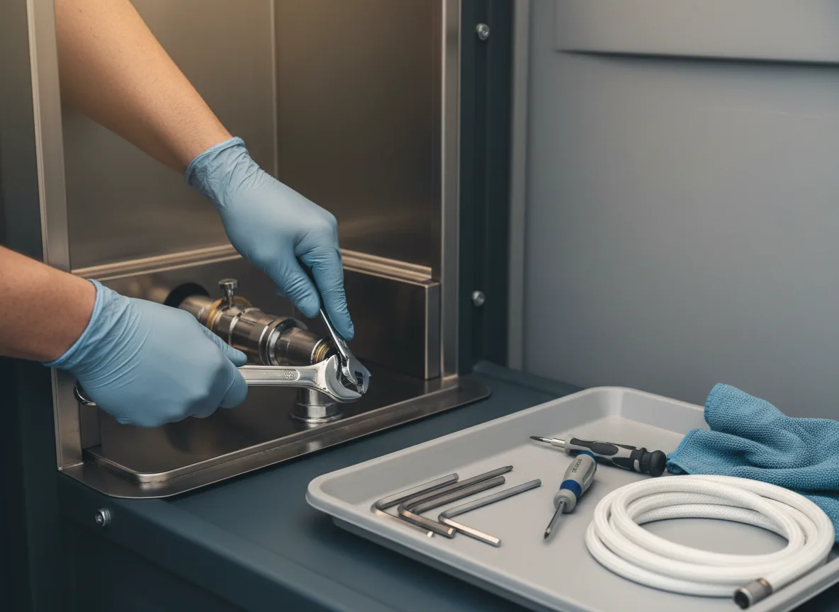 Why choose Portable Toilet Rental in Frederic, MI